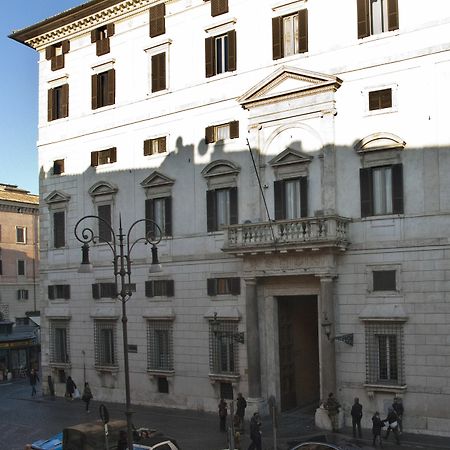 Casa A Palazzo Borghese Apartment Rome Exterior photo