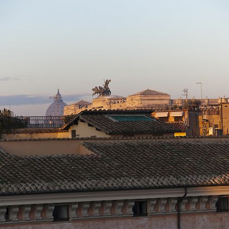 Casa A Palazzo Borghese Apartment Rome Exterior photo