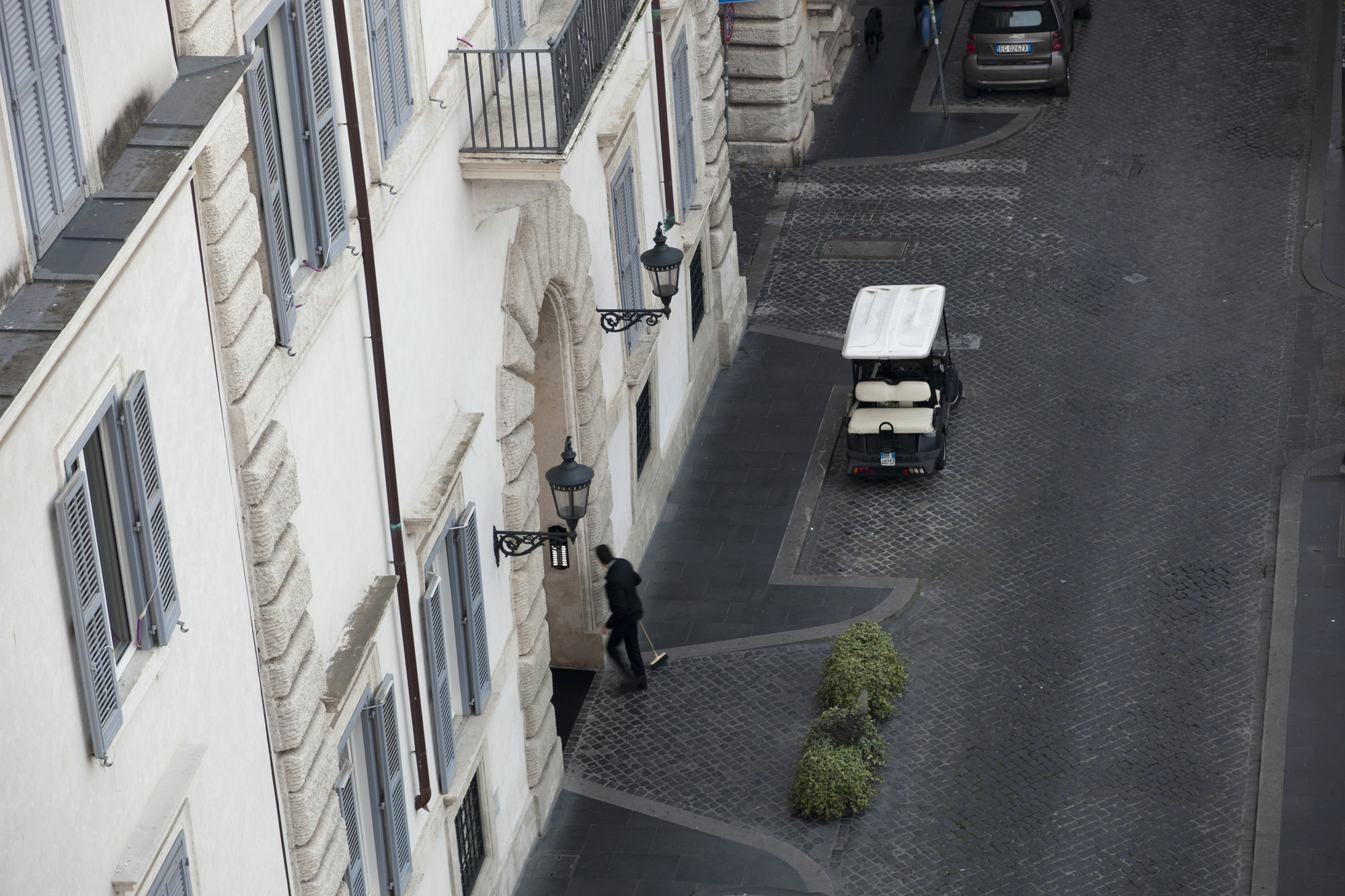 Casa A Palazzo Borghese Apartment Rome Exterior photo